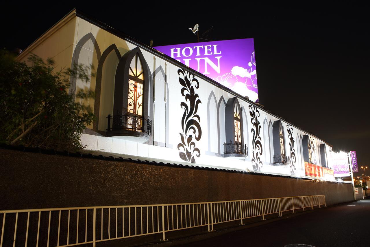 Hotel Sun (Adults Only) Сакаи Екстериор снимка