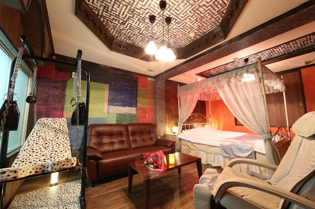 Hotel Sun (Adults Only) Сакаи Екстериор снимка