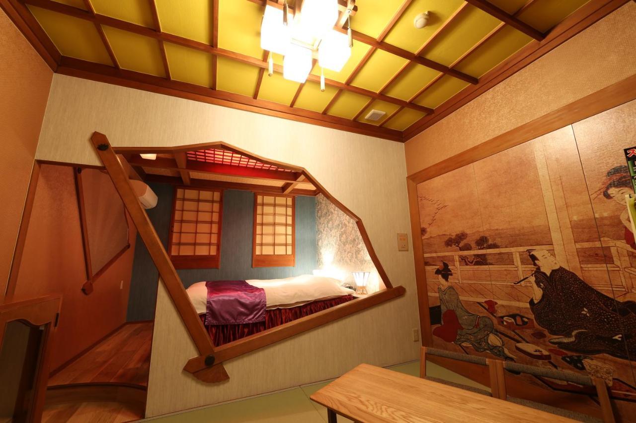 Hotel Sun (Adults Only) Сакаи Екстериор снимка
